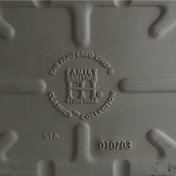 Pampered Chef Small Bar Tray /Toaster Oven Tray - Picture 4 of 7